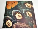 THE BEATLES-RUBBER SOUL-PARLOPHONE LABEL-LP/VINYL