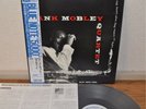 Hank Mobley Quartet Japan Blue Note LP Obi Toshiba