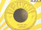 Rockabilly 45-Johnny Cash-Cry Cry Cry-Sun 221-Push Marks-VG+ NICE