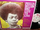 Phillis Dillon  One Life To Live Treasure Isle 70's Ja Press DSK 3548  Reggae NM