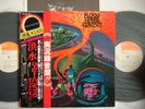 HERBIE HANCOCK - FLOOD / LIVE IN JAPAN / 2LP WITH OBI