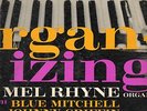 Mel Rhyne Sextet - Organ-izing - Original Press Jazzland Microgroove LP - JLP 16