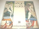 SERGIO RICARDO - ARREBENTACAO - BOSSA FOLK PSYCH rare Brazil LP 