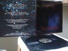 SATYRICON original gatefold LP  The Shadowthrone (1994)