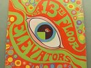 1966 The 13th Floor Elevators LP Psychedelic Sounds of 1A No 1 Int'l Artist