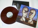 Pink Floyd, The Division Bell - BROWN vinyl - RARE 