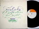 TONY OXLEY 4 Compositions For Sextet Free Jazz Derek Bailey OG Japan Press '71