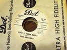 The Jaguars WLP PROMO 45 You'll Turn Away/Gorilla MINT GARAGE FUZZ NORTHERN SOUL