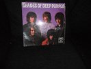 Shades of Deep Purple UK BLACK & YELLOW PARLOPHONE 1968 ***rare***