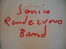 Rare Sonic's Rendezvous Band Garage Rock Ltd. Numbered Edition NM