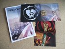 RISE AGAINST - ENDGAME * ltd.clear Vinyl * SOLD OUT * + ltd.Lithographie * RARE
