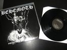 rare original BEHEMOTH Sventevith LP first press