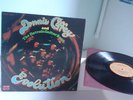 DENNIS COFFEY - EVOLUTION  - SUSSEX - GUITARFUNK - USA ORIGINAL LP