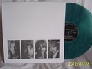THE BEATLES White Album UNPLUGGED(RARE BLUE VINYL.MINT)