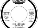 Silky Hargraves -Keep Loving me (Like You Do ) b/w Instrumental - Northern Soul