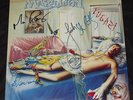 MARILLION Fugazi FULLY SIGNED Test Pressing LP RARE & Superb Mint Condition