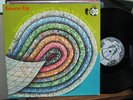 Timothy Leary and Ash Ra Temple - Seven Up LP gatefold og german with insert DKK