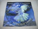 ROGER TAYLOR (QUEEN) PICTURE DISC - FOREIGN SAND - LIMITED EDITION EX+