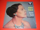 DECCA  SXL : 2043   RENATA  TEBALDI §  OPERATIC  RECITAL    1° ED   ORIG.  B.B.