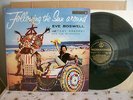 Eve Boswell - Following The Sun Around (Parlophone PMC 1105) 1959 Mono