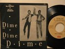 PAUL McCARTNEY & MICHAEL JACKSON mexico 45 DIME DIME DIME 7