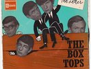 THE LETTER OZ EP / BOX TOPS / ALEX CHILTON=GARAGE/SOUL NM