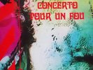 Janko NILOVIC LIBRARY MP 2000 Concerto pour un fou MP 82 - 70's POP
