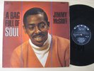 Jimmy McGriff,A Bag Full Of Soul,Rare Original First Stereo Pressing,LP