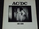 AC/DC 110/220 - Live 8 track LP (7 Dec 77 New York) Impossible Recordworks MEGA
