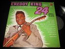 FREDDY KING 24 Great Songs KING 964 mono blues r&b LP *NM*