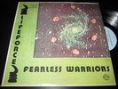 LIFEFORCE Fearless Warriors NuMu private spritual jazz funk LP RARE Joe Jennings
