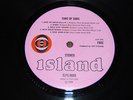 FREE - TONS OF SOBS LP. UK ISLAND PINK BLACK/ORANGE VERY FIRST PRESS