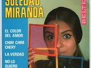 SOLEDAD MIRANDA chim chim cherry 1965 EP la verdad JESS FRANCO SPAIN MINT- 7''
