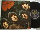 BEATLES RUBBER SOUL mono XEX 579 1 / XEX 580 1 ( Loud cut) LP EX