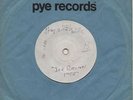 JOE BROWN-STAY A LITTLE WHILE-(SAME AS BARRY BENSON)-PYE-***RARE W/LABEL DEMO***