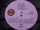Traffic MR FANTASY UK LP 1968 PINK ISLAND (EYE) LABEL 1ST MONO NEAR MINT