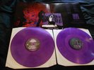 Electric Wizard Come My Fantatics Rise Above 2 LP Purple Vinyl Bonus 7