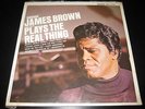JAMES BROWN Plays The Real Thing SMASH SRS 67093 funk soul LP SEALED original