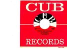 WANDERERS - SOMEBODY ELSES SWEETHEART - CUB RARE LISTEN