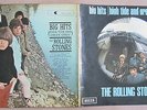 ROLLING STONES.BIG HITS.HIGH TIDE GREEN GRASS.UK LP.+ BOOKLET.1st PRESS.1966.EX+