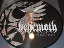 Behemoth Slaves Shall Serve EP Vinyl Picture Disc Record Limited NEW RARE