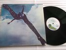 FREE - ILPS-9104 very rare pink rim ISLAND -A 5u B 5u-LP-rare