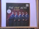THE FIVE KEYS ON STAGE FINGER LP CAPITOL PROMO # T828 VINYL NM COVER VERY NICE