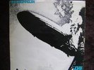 Led Zeppelin 1 Vinyl LP TURQUOISE 1ST PRESSING SUPERHYPE 588171 RED PLUM A1/B1