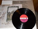 Led Zeppelin - Led Zeppelin Volume 4 - plum Atlantic label - withdrawn version