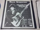 BRUCE SPRINGSTEEN PHILADELPHIA SPECIAL RARE BOX L.E. 3 LP 1MCV 2 CV MINT