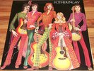 Fotheringay 1970  Pink Rim island Vinyl Lp Sandy Denny Folk