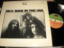 LP - MC 5 - Back In The USA rare GARAGE PROGROCK