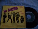 LES DALTONS avec long chris très rare ep introuvable 