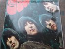 LP The BEATLES Rubber Soul SUPER RARE 1st FRANCE, VG+/EX-